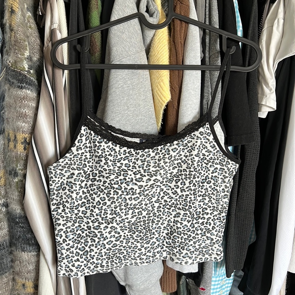 brandy melville tank